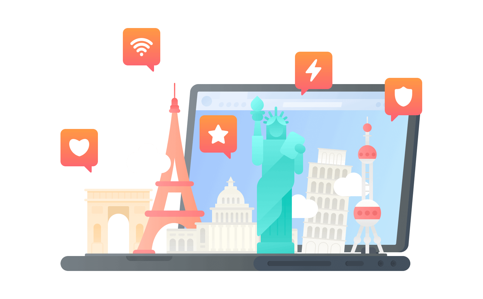 代理蜻蜓FM的回国vpn - 穿回国
